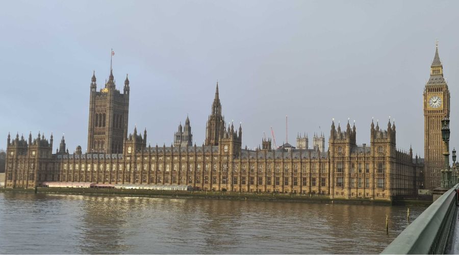 Farmers gather in London as Finance Bill enters committee stage 