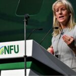 minette batters speaking at the NFU Conference 2024