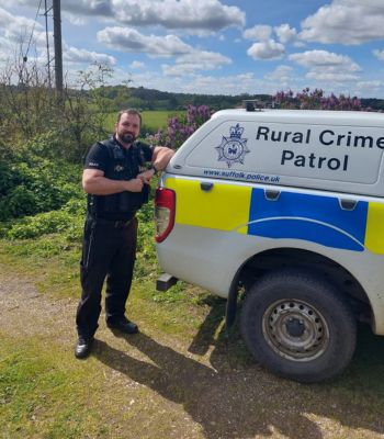 sergeant Chris Green