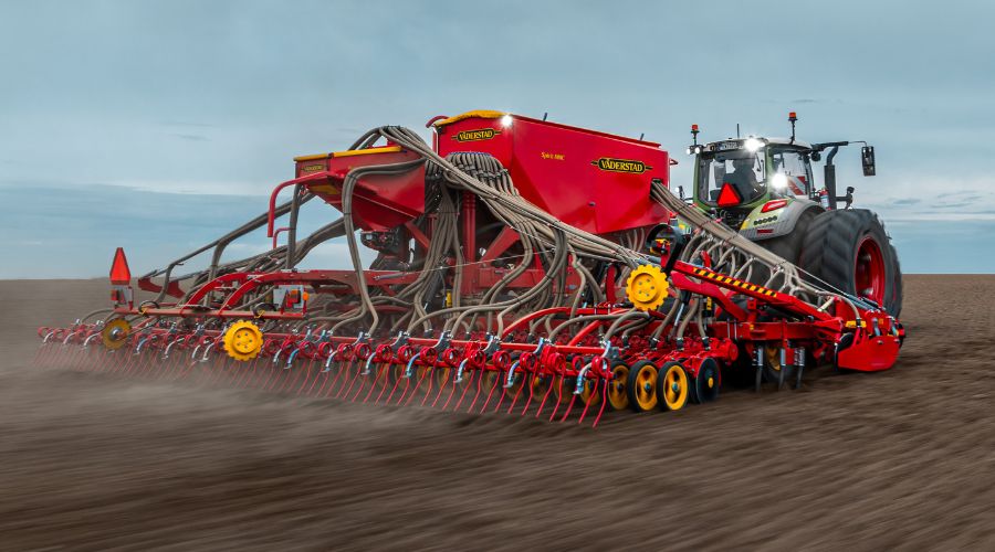 Vaderstad spirit model