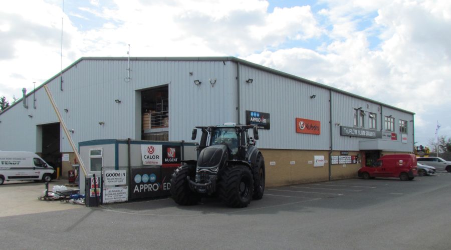 Thurlow Nunn Standen premises