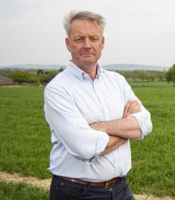 NFU deputy president David Exwood