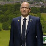 NFU president Tom Bradshaw opened the NFU Conference 2026, which will explore building a resilient food system.