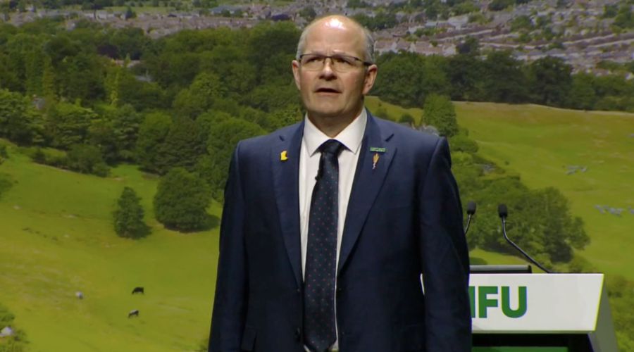 NFU Conference 2026: ‘We need a food strategy that sets clear ambitions’