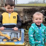 Following 560 entries, we are delighted to introduce some of the lucky winners of the latest Farmers Guide Christmas competition.