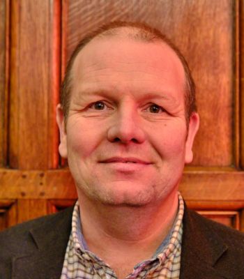 Martin Lines, CEO of the Nature Friendly Farming Network (NFFN)