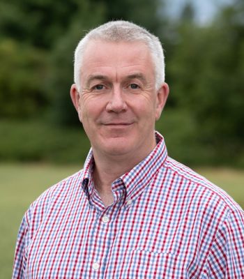 Hutchinsons' crop nutrition manager Tim Kerr