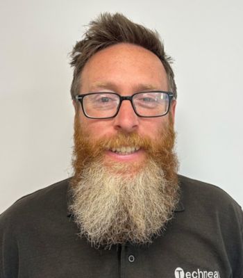 Techneat Engineering application specialist James English