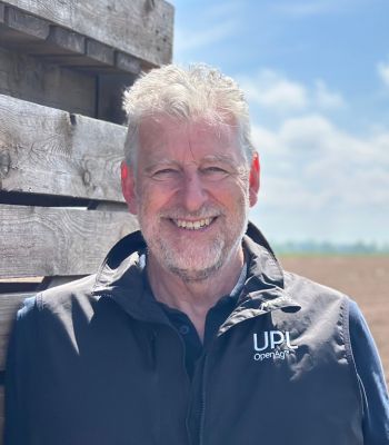 Geoff Hailstone, UPL’s technical potato lead