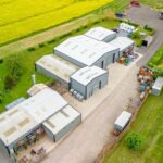 Scotts Precision Manufacturing is investing in the construction of a bespoke 600sqm logistics and assembly facility, which is due for completion in summer 2026.  