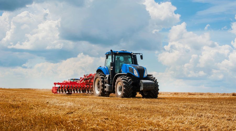 There has been a notable rise in tractor registrations in January 2026, compared to previous years, the Agricultural Engineers Association confirms.