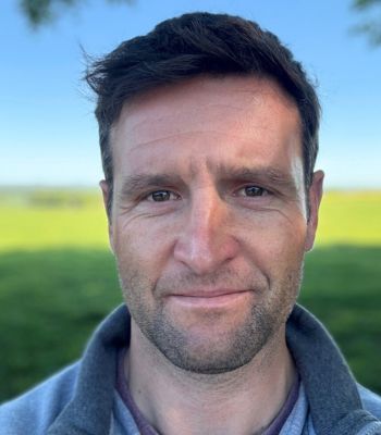 Graham Innes, director of A P Innes.