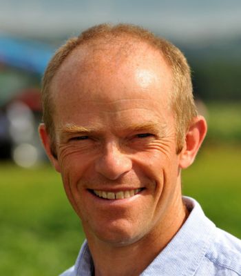 Dr David Cooke, senior plant pathologist, cell and molecular sciences at the James Hutton Institute.