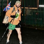 Sam Stables, a sheep farmer from Herefordshire and founder of We Are Farming Minds, has raised more than £44,000 through a 142-mile charity walk from Ross-on-Wye to London.