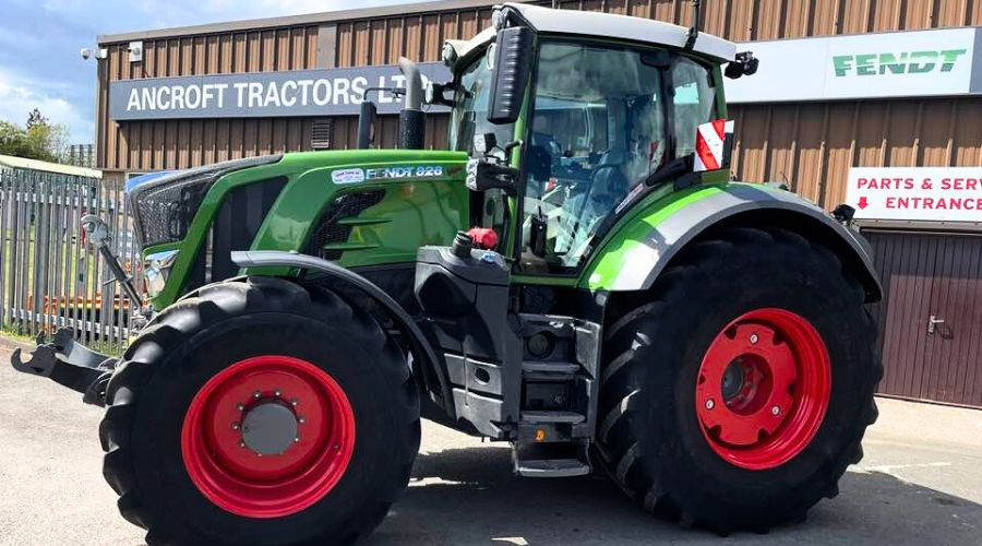 Ancroft Tractors, operating from Berwick-upon-Tweed, Macmerry and Kelso, is set to be acquired by Hamilton Ross Group by the end of March.