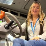 Clarkson’s Farm star Harriet Cowan has spoken out following a recent accident after she accidentally severed her finger while working with a log splitter.