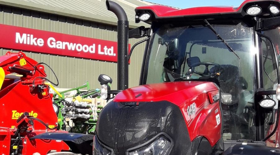 Haynes Bros Ltd has acquired the assets and trade of Mike Garwood Ltd’s Case IH business at Alton and the Isle of Wight.