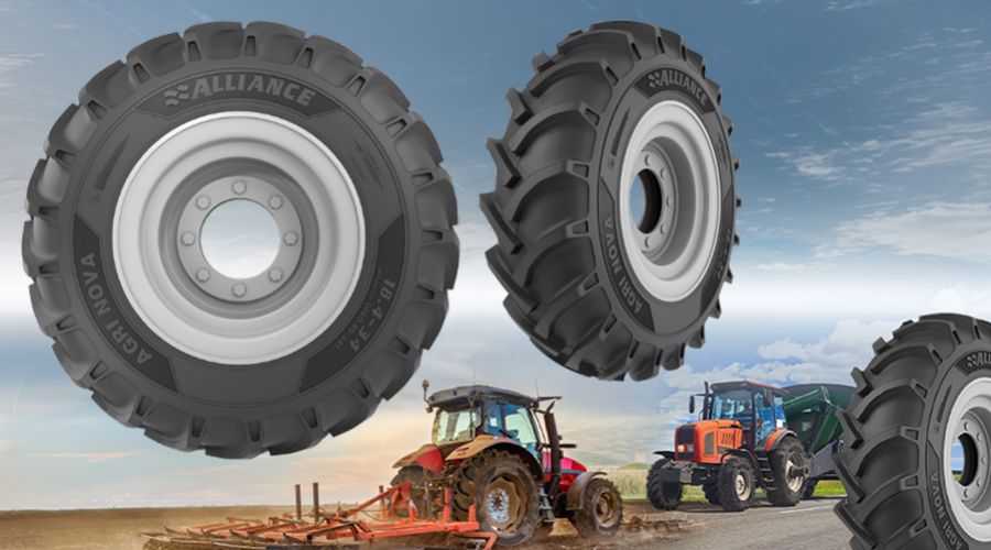 New generation R-1 Bias tyre launched by Alliance