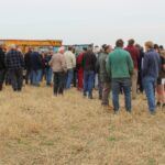 Boyton Hall Farm Sale, covered by Farmers Guide