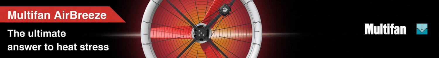 Vostermans Multifan AirBreeze