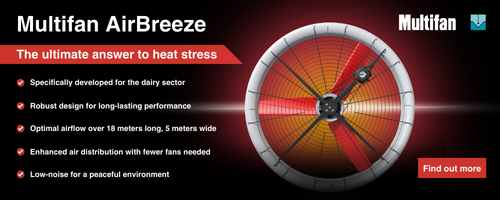 Vostermans Multifan AirBreeze