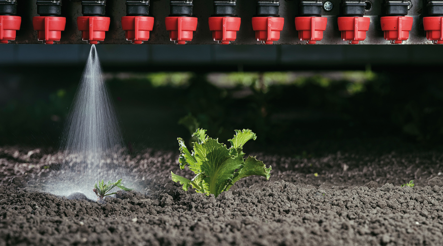 AI spot spraying targets weed control under tightening regulations