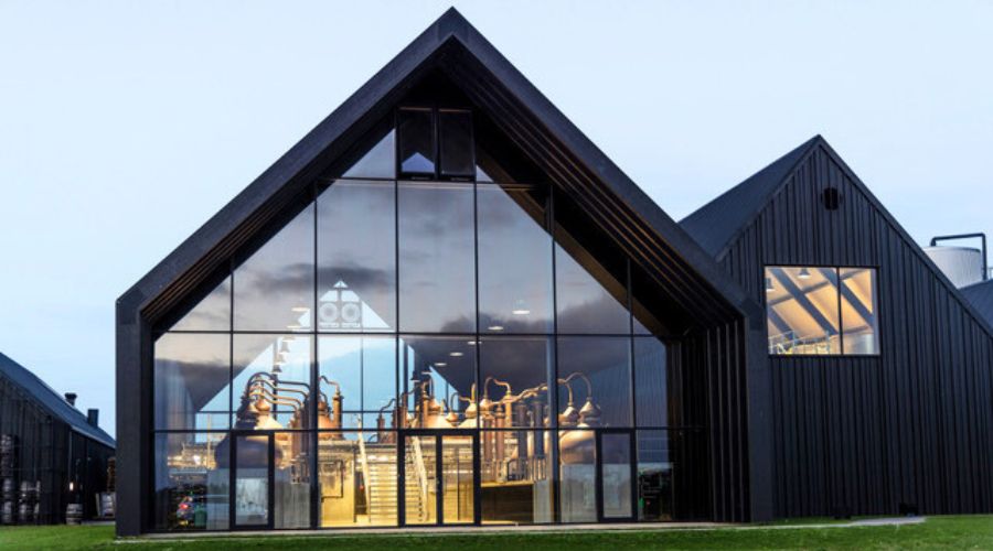 Almost three-quarters of UK farms have now diversified into other revenue streams, said Ben Wood at agri-lender Rural Asset Finance.