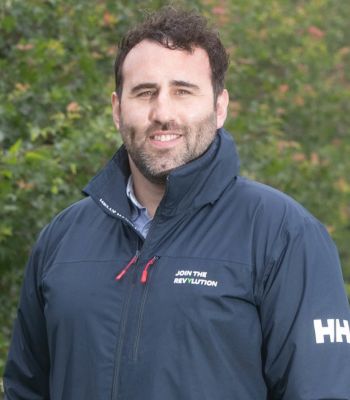 Hutchinsons agronomy innovation director, David Howard.