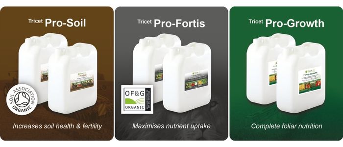 Tricet's Nutrient Toolbox