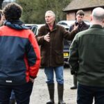 A group of MPs visited Arla’s fresh milk plant, along with a nearby farm, to gain first-hand insight into the vital role of the dairy sector.