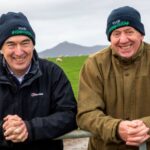 Pat Machray OBE and Bert Maitland of RHASS are sharing a powerful message on the importance of regular health checks for prostate cancer.