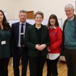 Another flooding symposium has been convened by Sarah Dyke, MP for Glastonbury and Somerton, in response to the severe flooding caused by Storm Chandra.