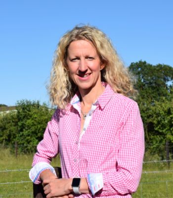 Jill Hewitt, NAAC chief executive