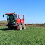 Ruth Stanley at Sumitomo Chemical warns that many crops are already carrying significant disease pressure following well-established autumn drilling.