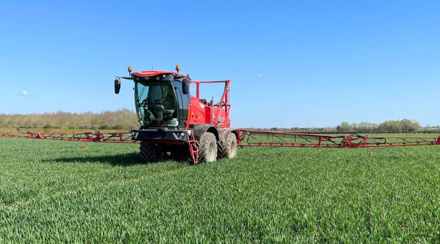 Ruth Stanley at Sumitomo Chemical warns that many crops are already carrying significant disease pressure following well-established autumn drilling.