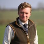 Nichino commercial technical manager, Oliver Johnson.